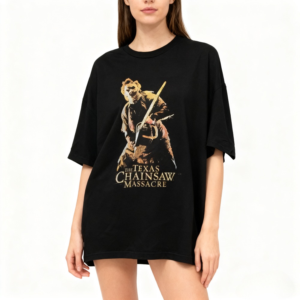 Women'S Fashion From The 70S - The Texas Chainsaw Massacre 70s Scary