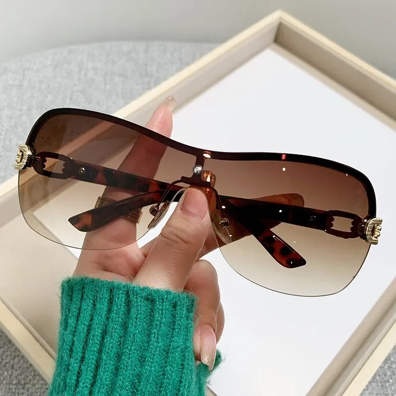 Women Fashion Glasses - New arrival Popular Women's Sunglasses Punk