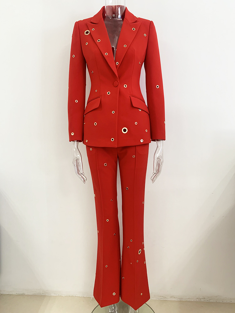 Blazer Women Oversized - HIGH STREET 2026 FW Designer Fashion