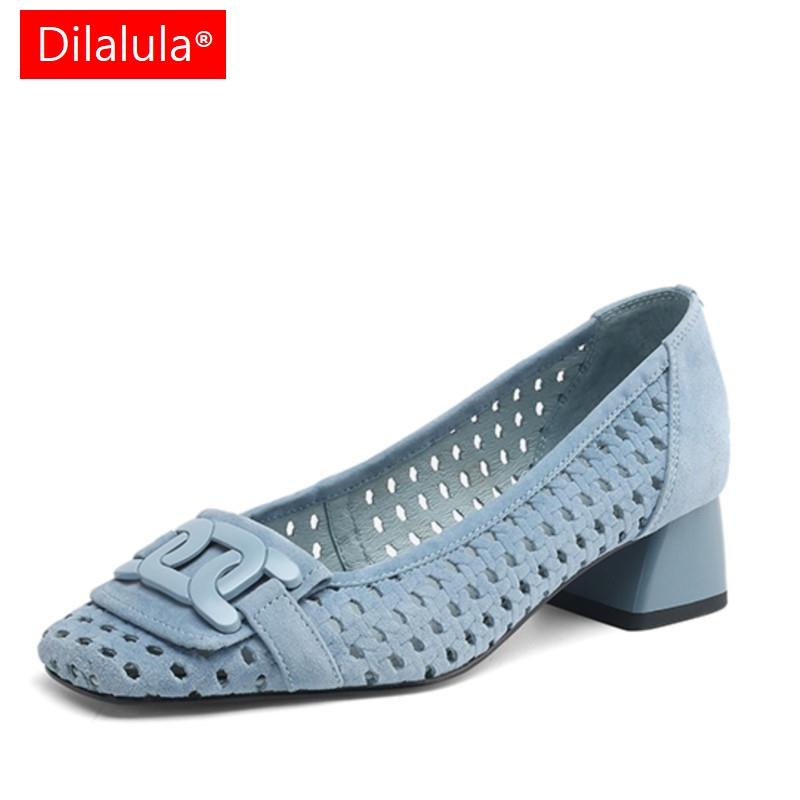 Women'S Fashion Trends 2025 - Dilalula 2025 Kid Suede Breathable Pumps