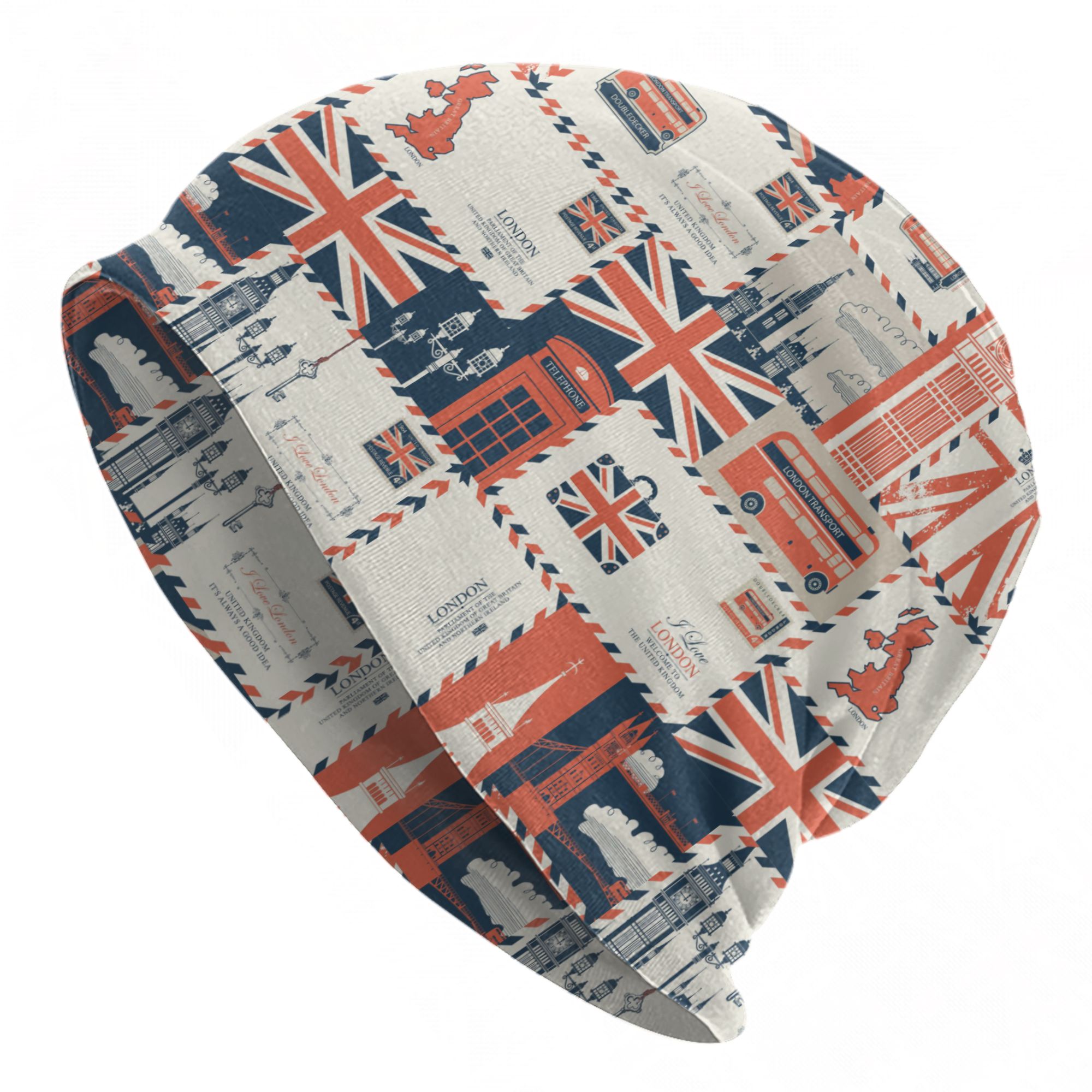 Women'S Fashion London - Retro Style Bonnet Hats Fashion Outdoor