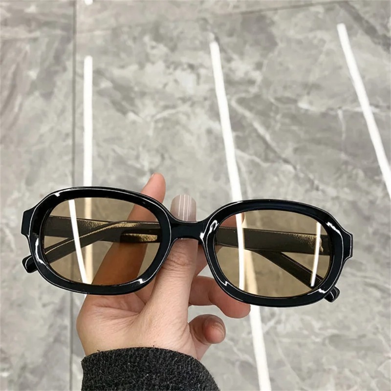 Women Fashion Glasses - High-Quality Square Men Women Sunglasses Vintage