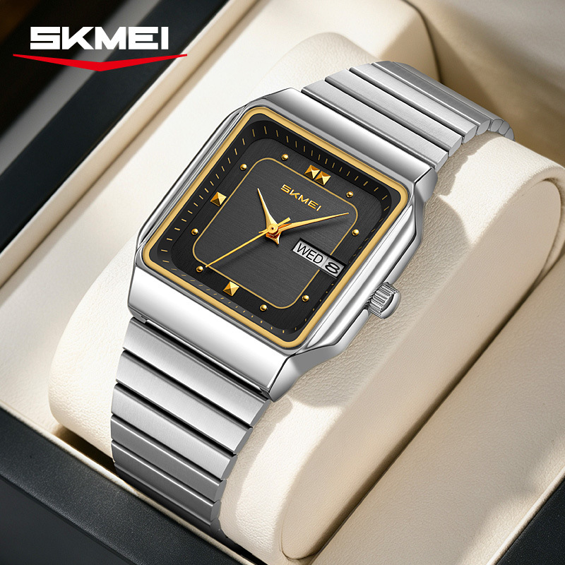 Brand Women Watch Stainless St - Women'S Fashion Quartz Watch ulasan dan harga