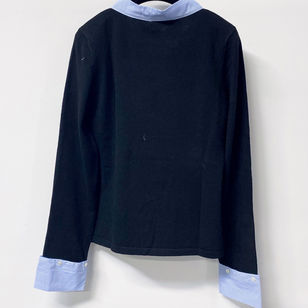 High Quality Women Tie Neck Kn - Women'S Fashion Tops ulasan dan harga