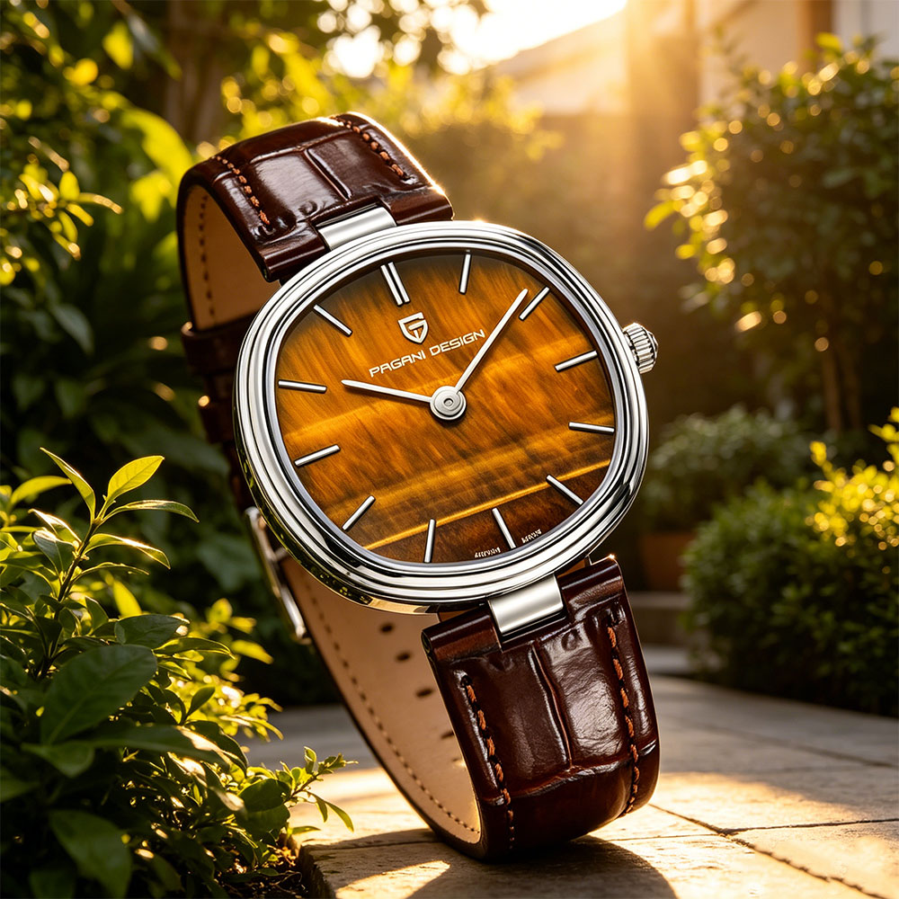 PAGANI DESIGN 2026 New Quartz  - Women'S Fashion Quartz Watch ulasan dan harga