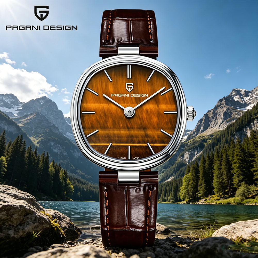 PAGANI DESIGN 2026 New Quartz  - Women'S Fashion Quartz Watch ulasan dan harga