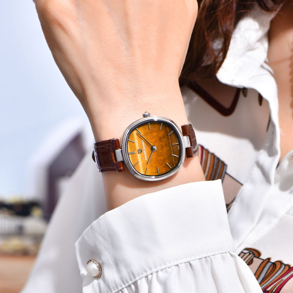 PAGANI DESIGN 2026 New Quartz  - Women'S Fashion Quartz Watch ulasan dan harga