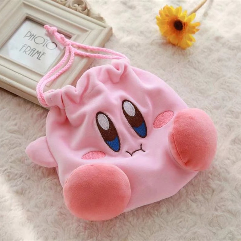 Kirbys Storage Bag Women Carto - Women Fashion Drawing ulasan dan harga