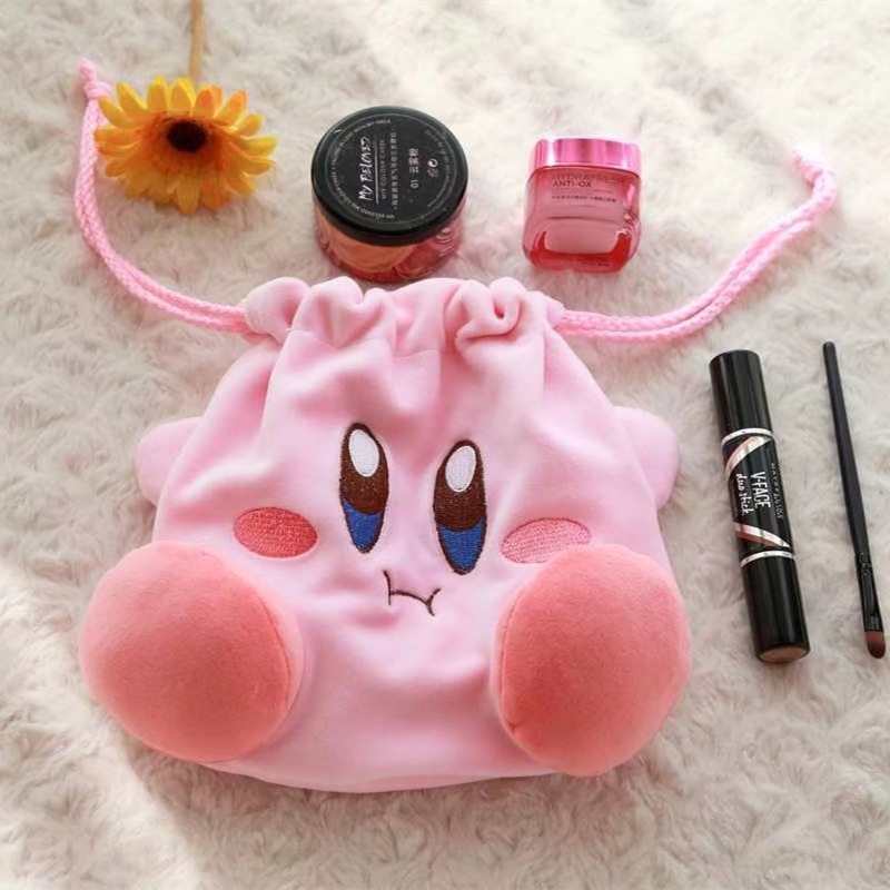 Kirbys Storage Bag Women Carto - Women Fashion Drawing ulasan dan harga