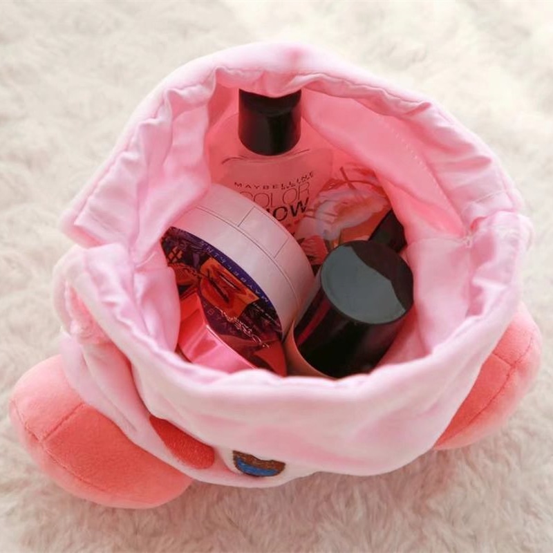 Kirbys Storage Bag Women Carto - Women Fashion Drawing ulasan dan harga