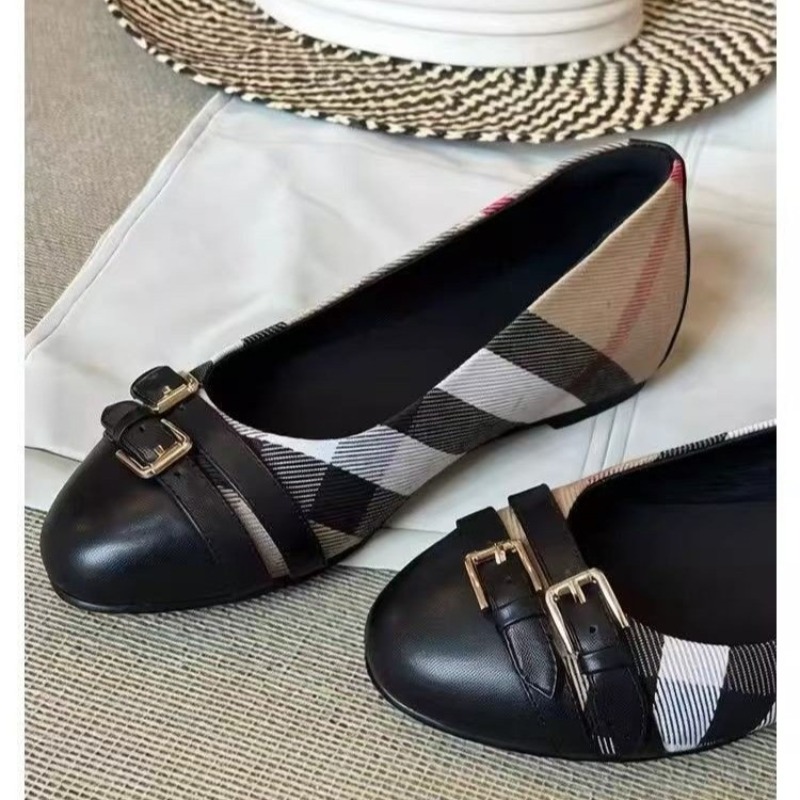 Fashion French Retro Style 202 - Women Fashion Heels ulasan dan harga