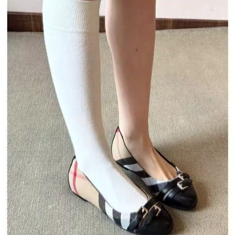 Fashion French Retro Style 202 - Women Fashion Heels ulasan dan harga