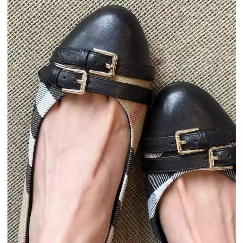 Fashion French Retro Style 202 - Women Fashion Heels ulasan dan harga