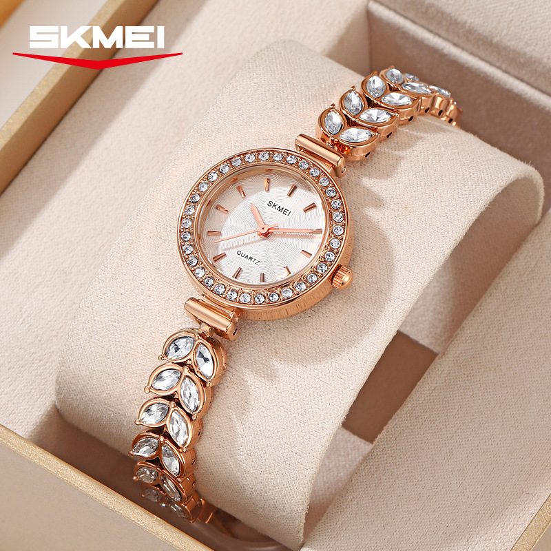 2547 Lady Diamond Quartz Watch - Women'S Fashion Quartz Watch ulasan dan harga