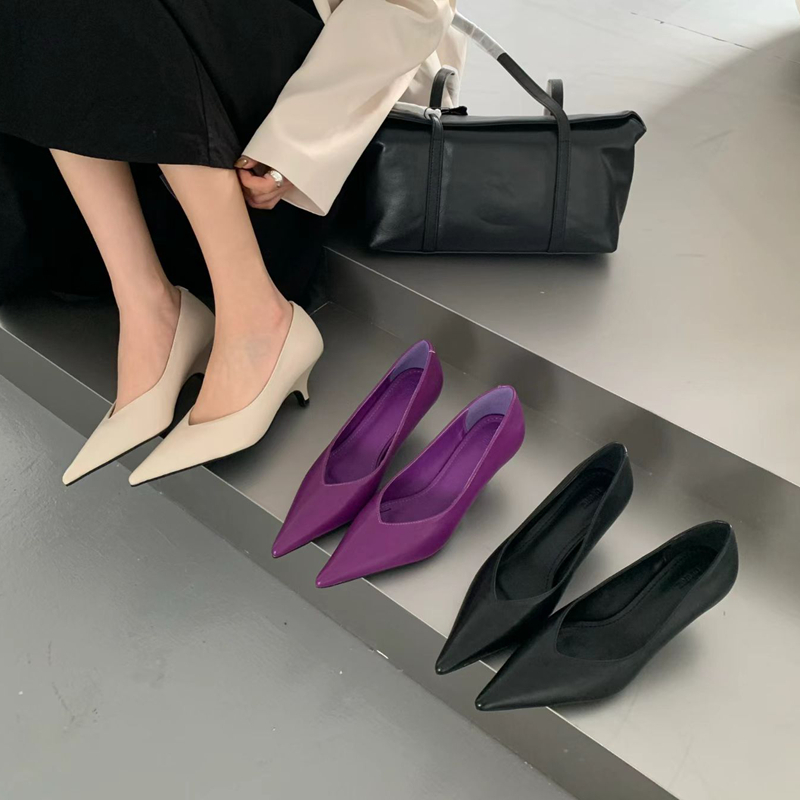 SUOJIALUN 2025 Spring New Bran - Women'S Fashion Trends 2025 ulasan dan harga
