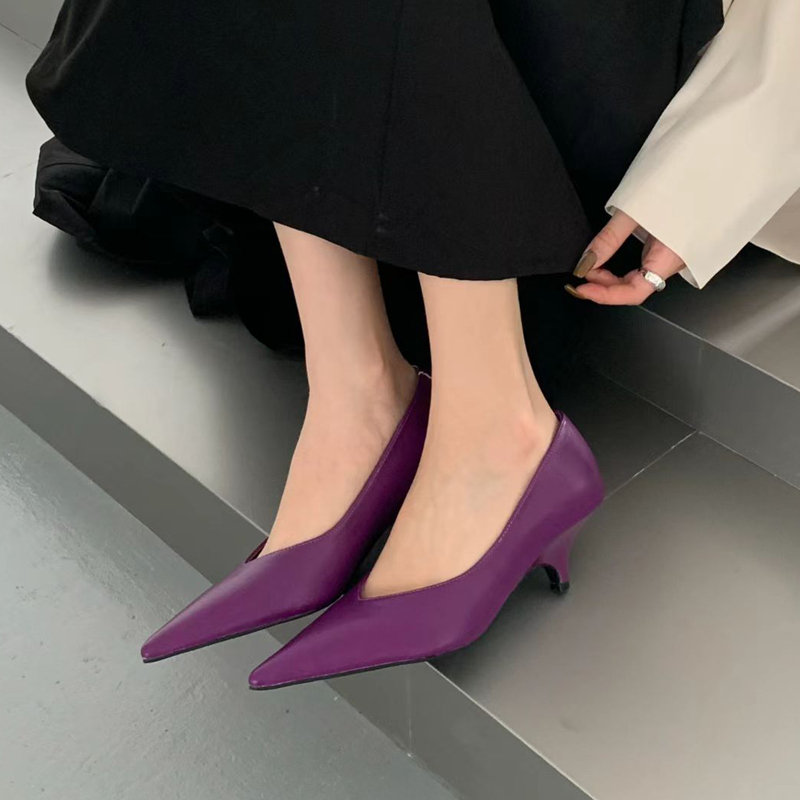 SUOJIALUN 2025 Spring New Bran - Women'S Fashion Trends 2025 ulasan dan harga