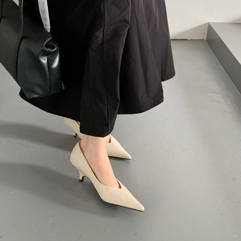 SUOJIALUN 2025 Spring New Bran - Women'S Fashion Trends 2025 ulasan dan harga