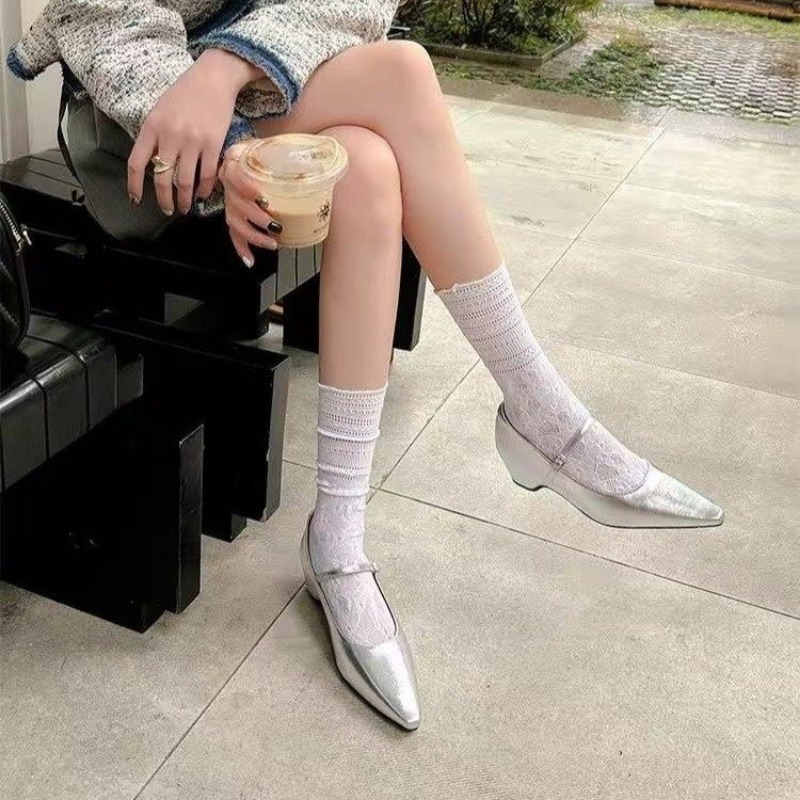 2026 New Arrival Sweet Elegant - Women Fashion Heels ulasan dan harga