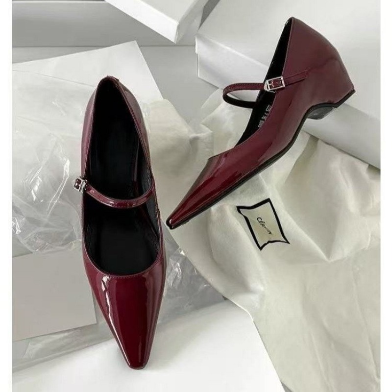 2026 New Arrival Sweet Elegant - Women Fashion Heels ulasan dan harga