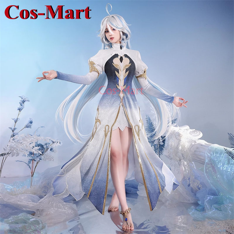 Cos-Mart Game Genshin Impact F - Women'S Fashion Mart ulasan dan harga