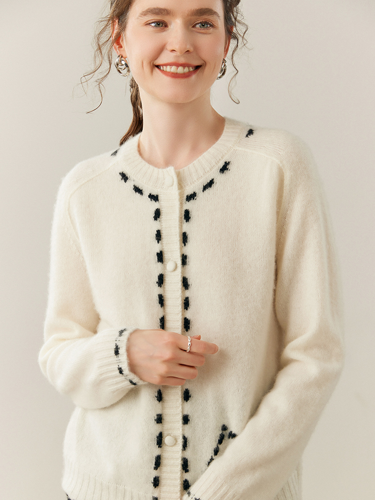 TLOML Women's 100% Cashmere Do - Longline Cardigan Knit ulasan dan harga