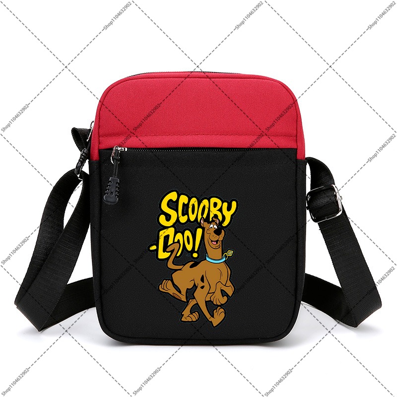 Scooby Doo Crossbody Bags for  - Women Fashion Drawing ulasan dan harga