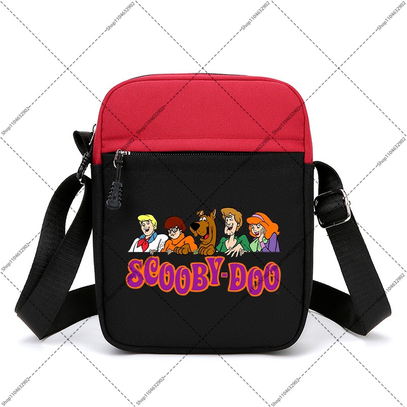 Scooby Doo Crossbody Bags for  - Women Fashion Drawing ulasan dan harga