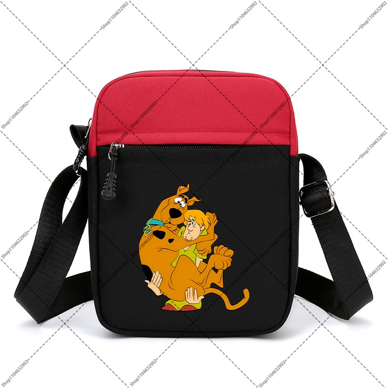 Scooby Doo Crossbody Bags for  - Women Fashion Drawing ulasan dan harga