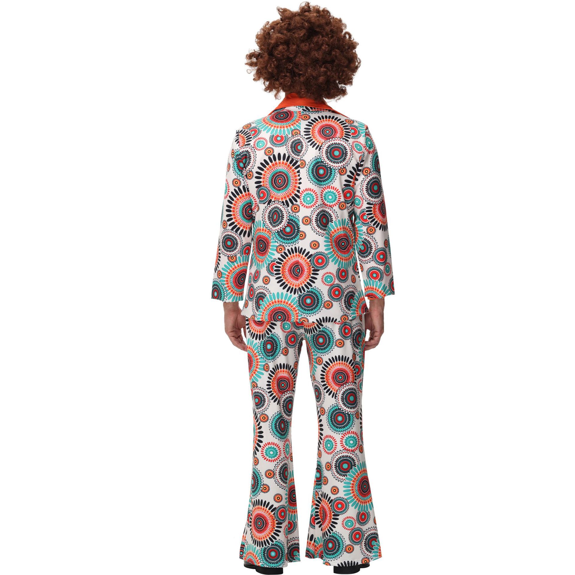 60s 70s Hippie Costume for Wom - Women'S Fashion From The 70S ulasan dan harga
