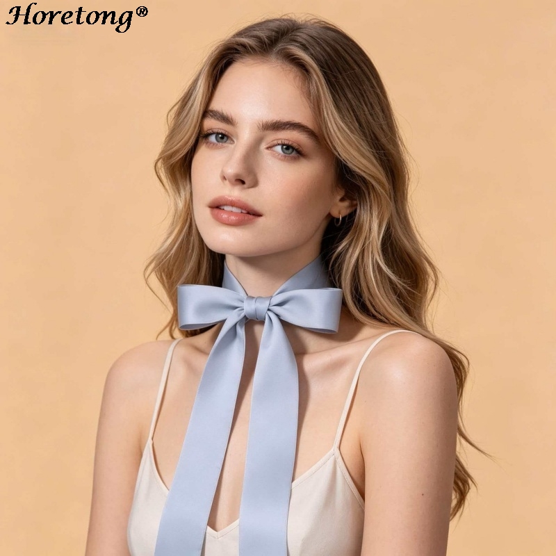 Horetong 2026 New 190cm Extra  - Women Fashion Necktie ulasan dan harga