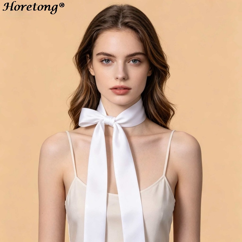 Horetong 2026 New 190cm Extra  - Women Fashion Necktie ulasan dan harga