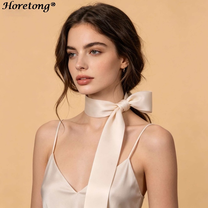 Horetong 2026 New 190cm Extra  - Women Fashion Necktie ulasan dan harga
