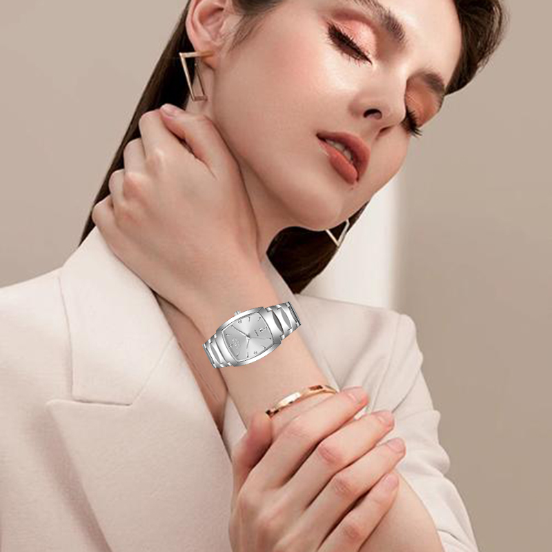 LIGE 2026 new Women's Watch Bu - Women'S Fashion Quartz Watch ulasan dan harga