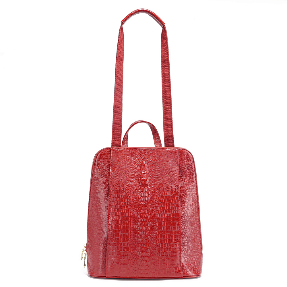 Zency 100% Genuine Leather Dar - Women'S Fashion Magazines ulasan dan harga