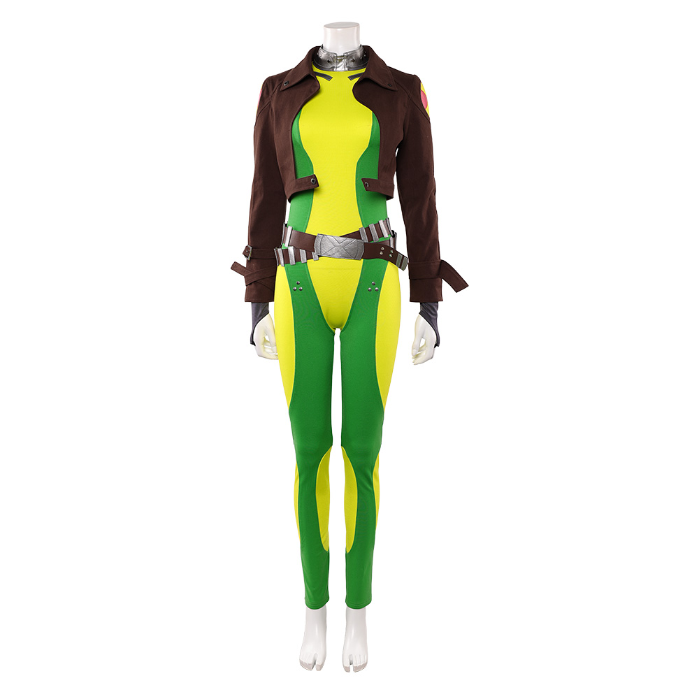 Fantasia Rogue Cosplay Costume - Women Fashion Jackets ulasan dan harga