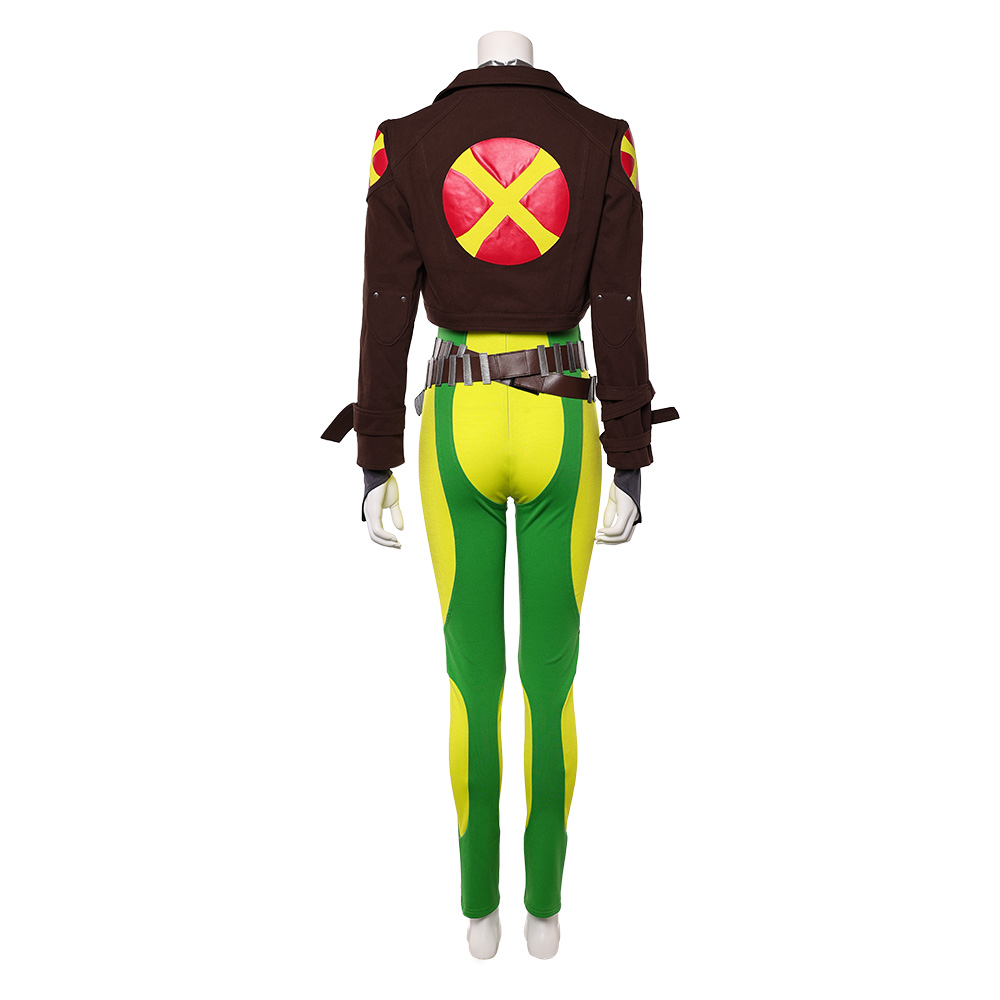 Fantasia Rogue Cosplay Costume - Women Fashion Jackets ulasan dan harga
