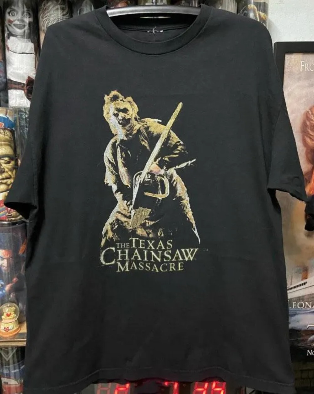 The Texas Chainsaw Massacre 70 - Women'S Fashion From The 70S ulasan dan harga