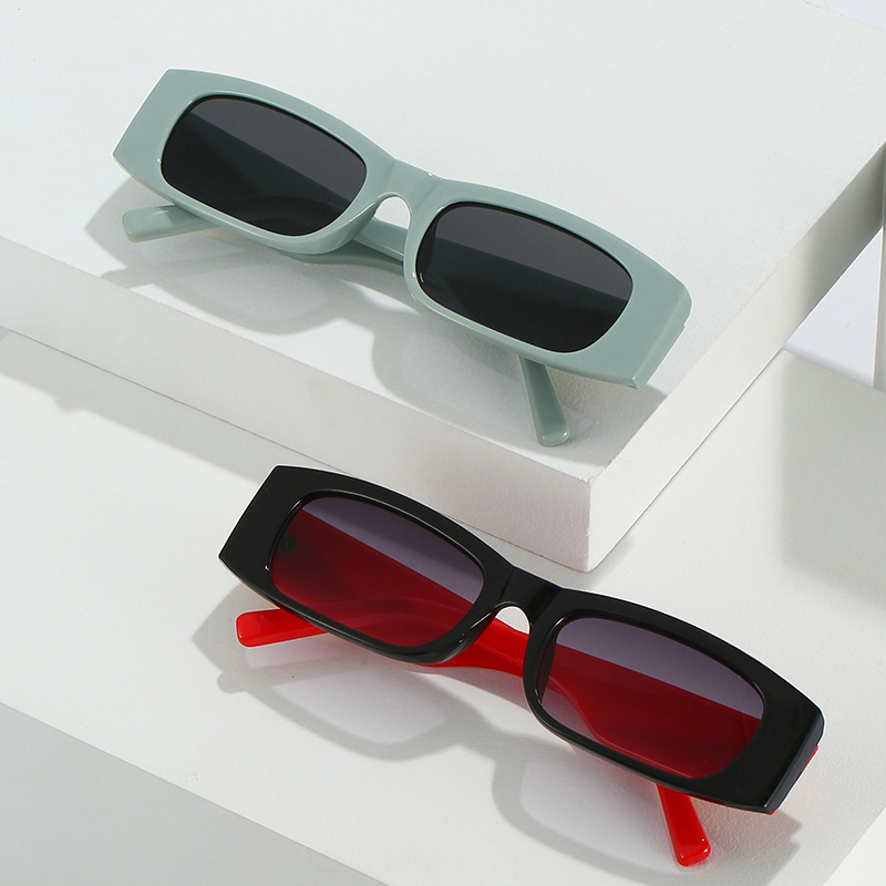 Fashion Luxury Brand Sunglasse - Women Fashion Brand Logo ulasan dan harga
