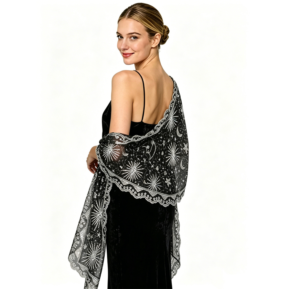 1920s Sequined Floral Embroide - Women'S Fashion Of The 1920S ulasan dan harga
