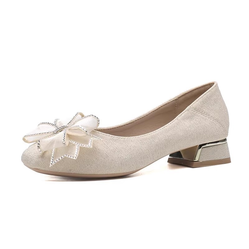 Women's 2025 New Style Fall Ev - Women Fashion Heels ulasan dan harga