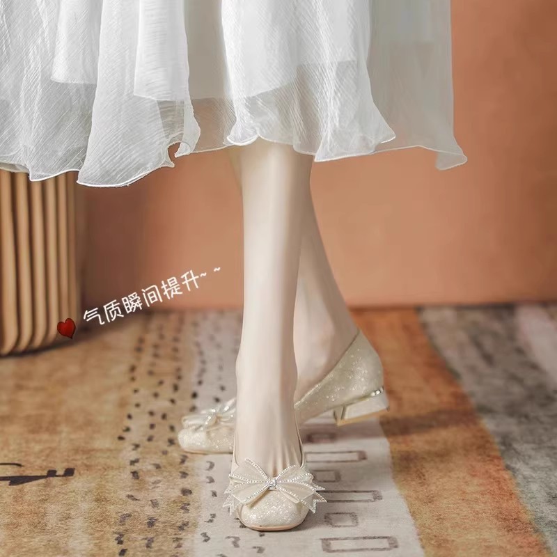 Women's 2025 New Style Fall Ev - Women Fashion Heels ulasan dan harga