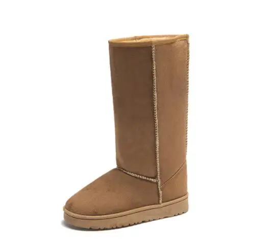 HOT 2025 winter new high-tube  - Women Fashion Youtube ulasan dan harga