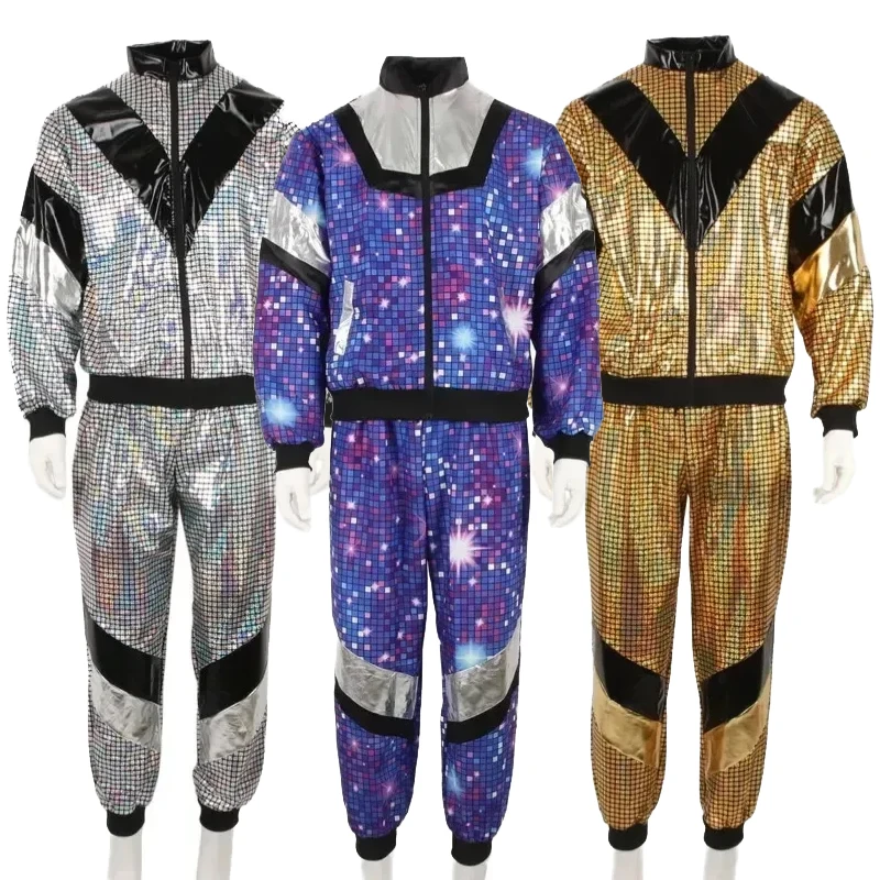 Adult 70s Hippie Disco Party C - Women'S Fashion From The 70S ulasan dan harga
