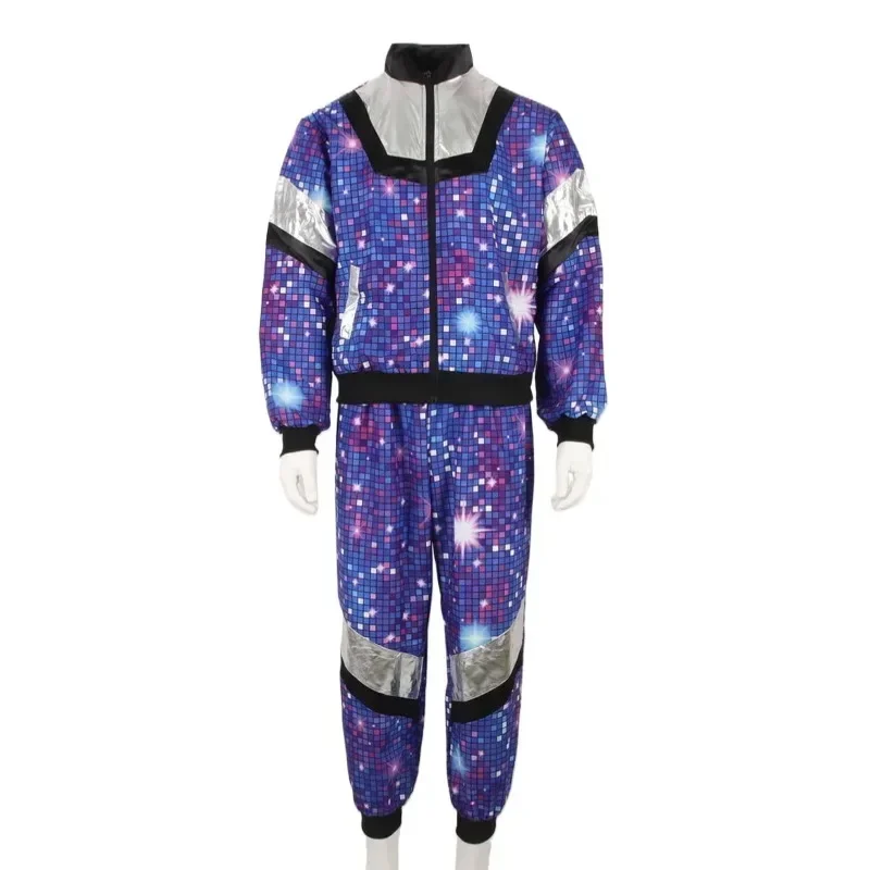 Adult 70s Hippie Disco Party C - Women'S Fashion From The 70S ulasan dan harga