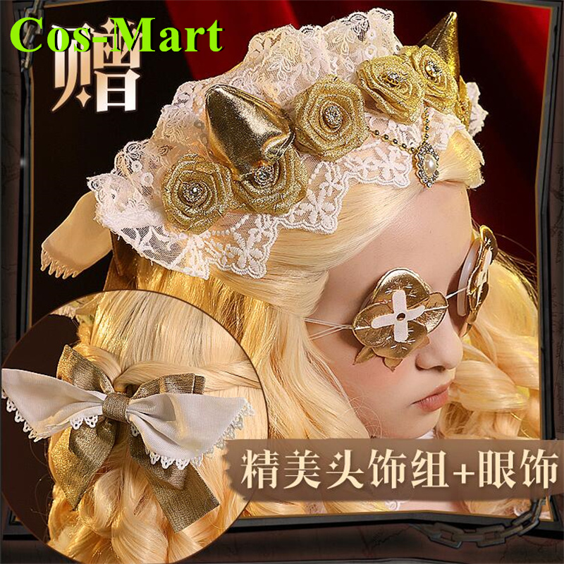 Cos-Mart Game Identity Ⅴ Littl - Women'S Fashion Mart ulasan dan harga