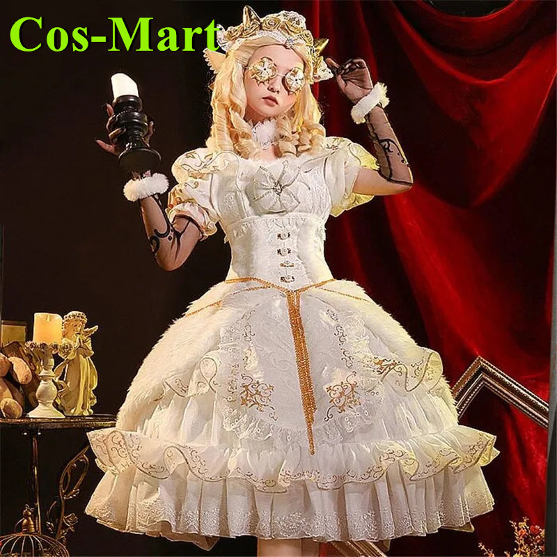 Cos-Mart Game Identity Ⅴ Littl - Women'S Fashion Mart ulasan dan harga