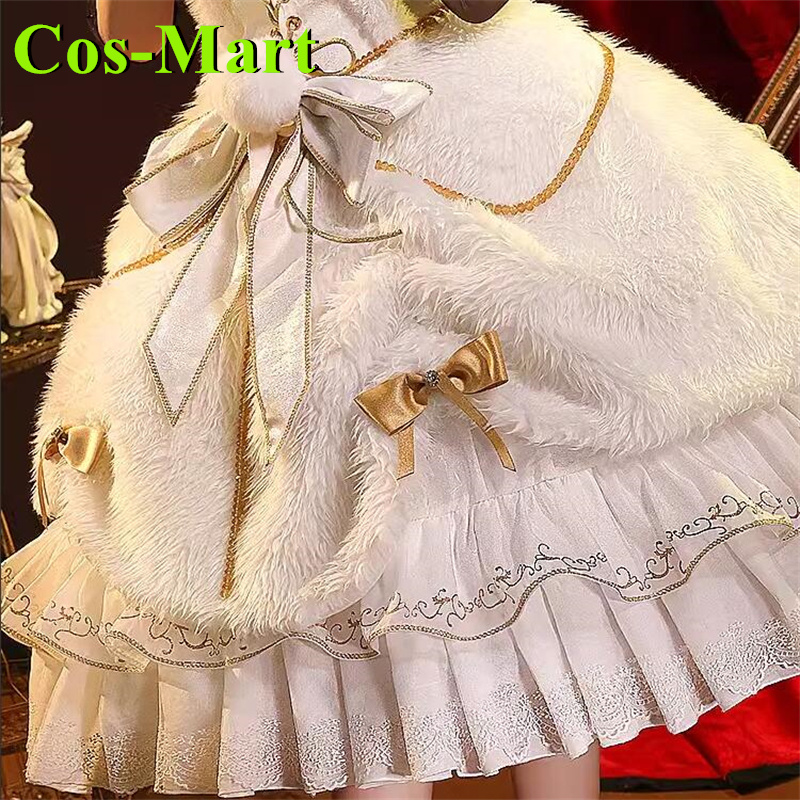 Cos-Mart Game Identity Ⅴ Littl - Women'S Fashion Mart ulasan dan harga