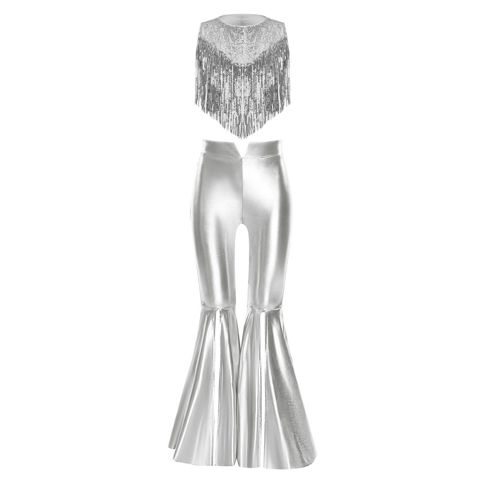 Girls 70s Disco Dance Costume  - Women'S Fashion From The 70S ulasan dan harga