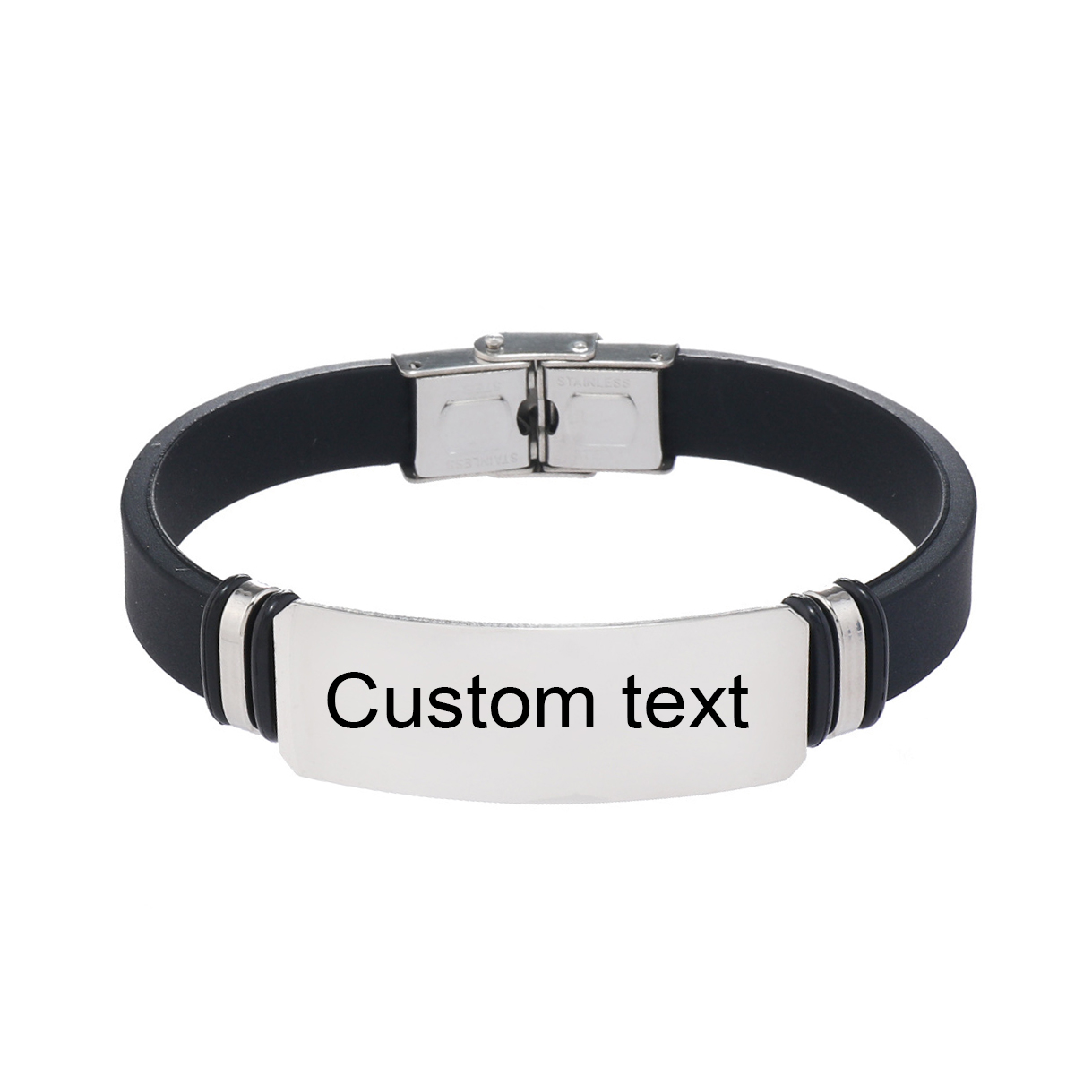 Punk Fashion Custom Logo Name  - Women Fashion Brand Logo ulasan dan harga