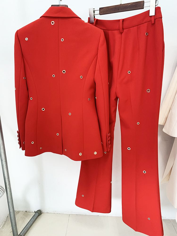 HIGH STREET 2026 FW Designer F - Blazer Women Oversized ulasan dan harga